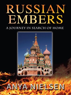 cover image of Russian Embers